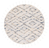 Safavieh Natura Nat177M Ivory/Blue Rug.
