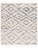 Safavieh Natura Nat177M Ivory/Blue Rug.
