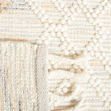 Safavieh Natura Nat179P Ivory/Orange Rug.