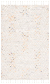 Safavieh Natura Nat179P Ivory/Orange Rug.