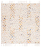 Safavieh Natura Nat179P Ivory/Orange Rug.