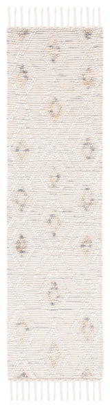 Safavieh Natura Nat181F Ivory/Grey Rug.