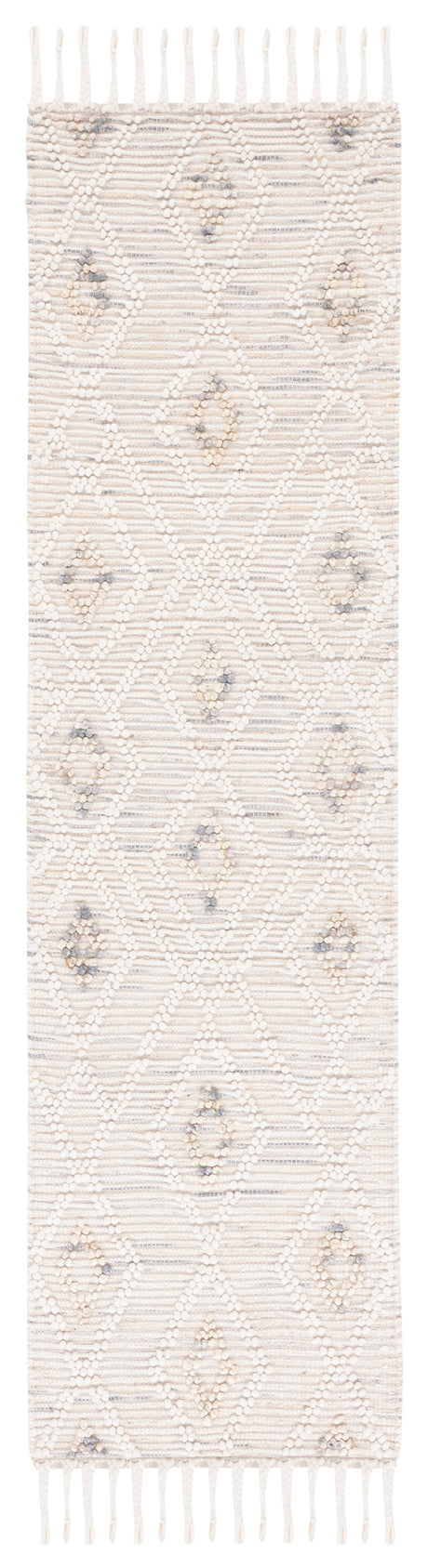 Safavieh Natura Nat181F Ivory/Grey Rug.