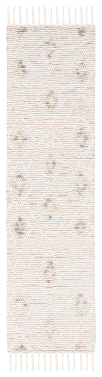 Safavieh Natura Nat181F Ivory/Grey Area Rug