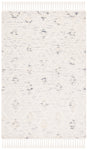 Safavieh Natura Nat181F Ivory/Grey Rug.