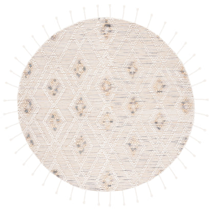 Safavieh Natura Nat181F Ivory/Grey Area Rug