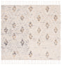 Safavieh Natura Nat181F Ivory/Grey Rug.
