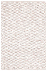 Safavieh Natura Nat182B Beige/Ivory Rug.