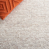 Safavieh Natura Nat182B Beige/Ivory Rug.
