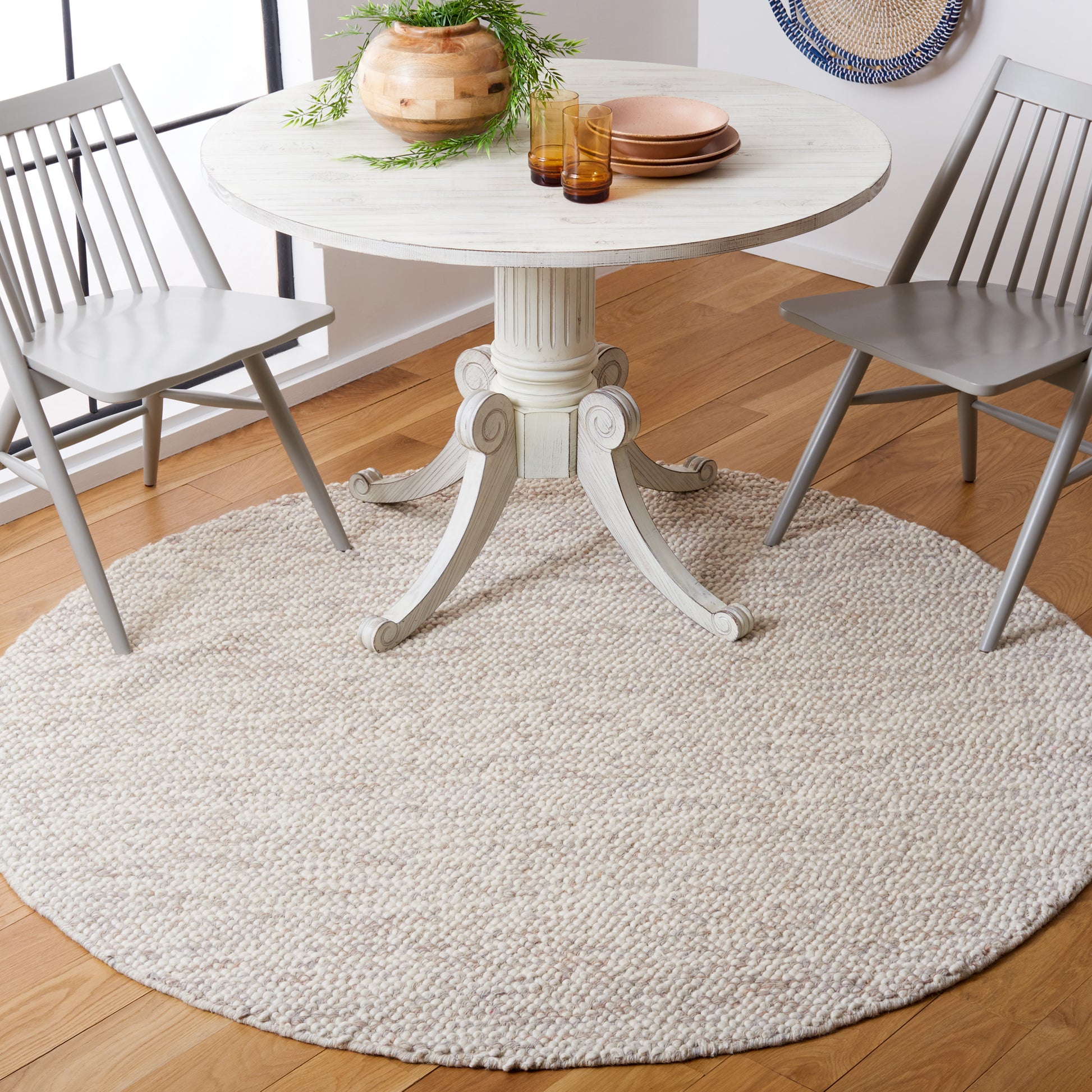 Safavieh Natura Nat182B Beige/Ivory Area Rug