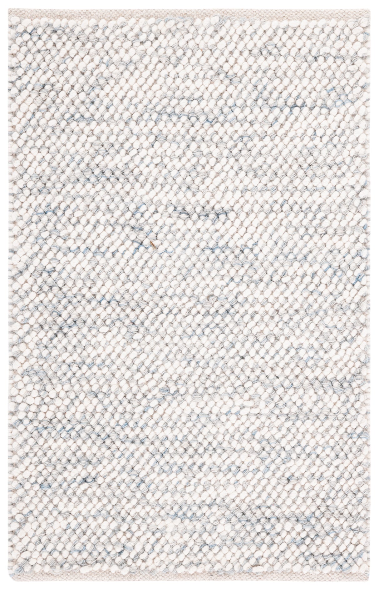 Safavieh Natura Nat182F Grey/Ivory Rug.