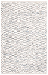 Safavieh Natura Nat182F Grey/Ivory Rug.