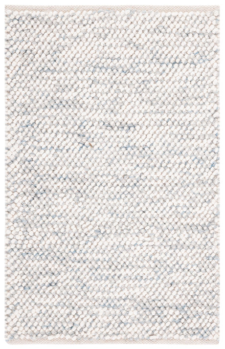 Safavieh Natura Nat182F Grey/Ivory Rug.