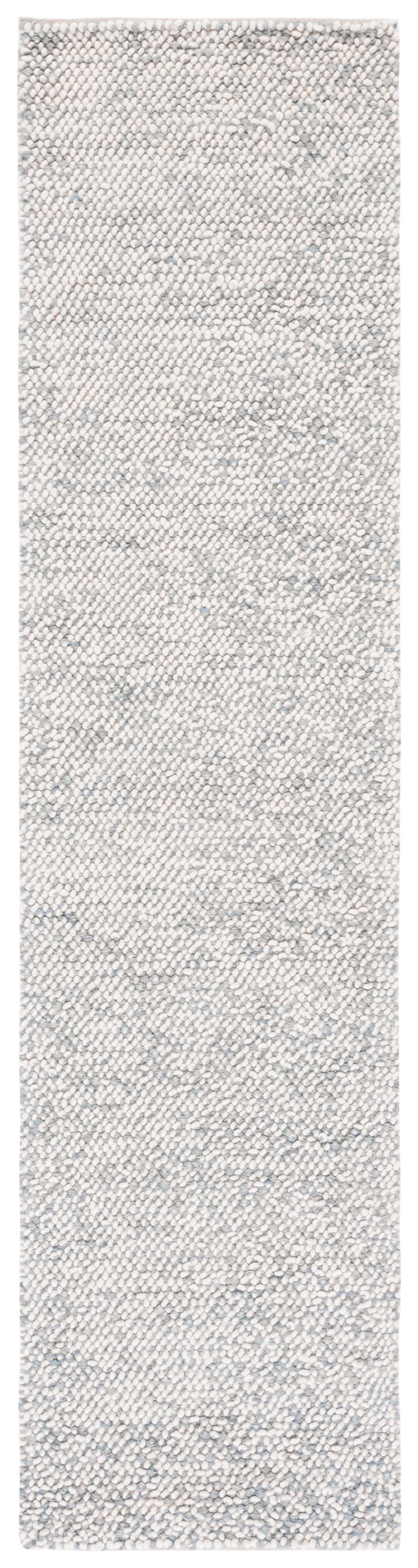 Safavieh Natura Nat182F Grey/Ivory Rug.