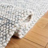 Safavieh Natura Nat182F Grey/Ivory Rug.