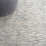 Safavieh Natura Nat182F Grey/Ivory Rug.