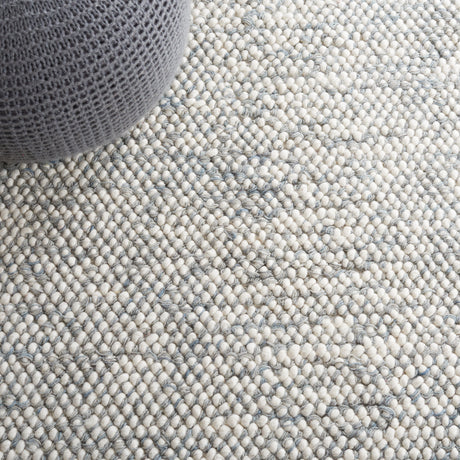 Safavieh Natura Nat182F Grey/Ivory Rug.