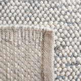 Safavieh Natura Nat182F Grey/Ivory Rug.