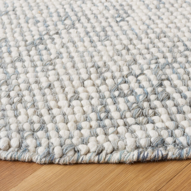 Safavieh Natura Nat182F Grey/Ivory Rug.