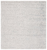 Safavieh Natura Nat182F Grey/Ivory Rug.