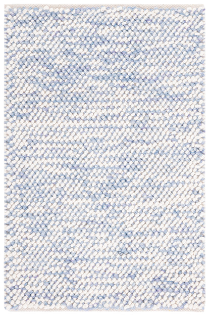 Safavieh Natura Nat182M Blue/Ivory Area Rug