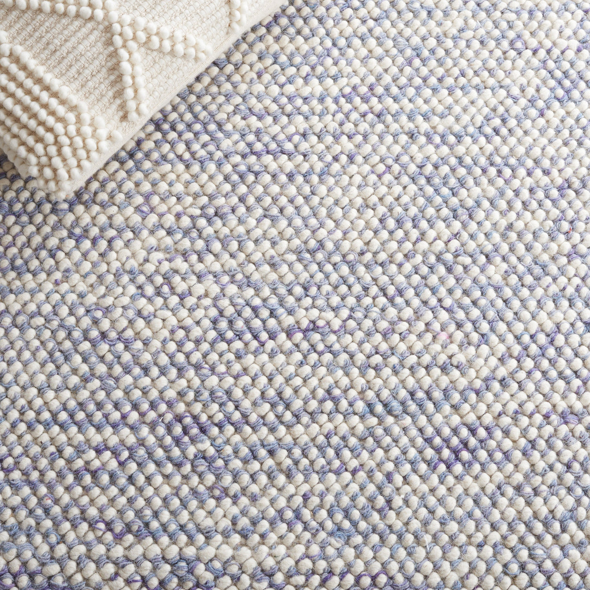 Safavieh Natura Nat182M Blue/Ivory Rug.