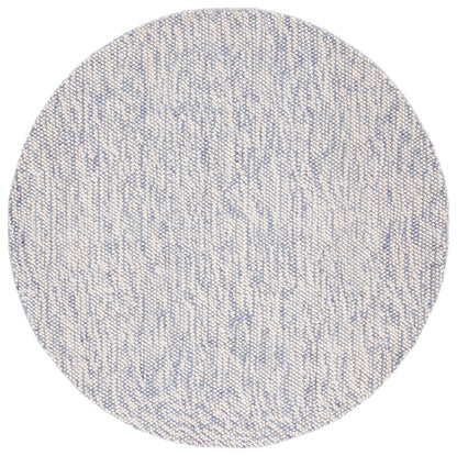 Safavieh Natura Nat182M Blue/Ivory Area Rug