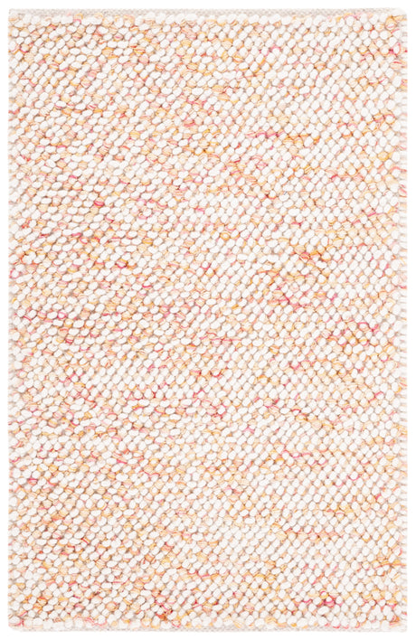 Safavieh Natura Nat182Q Red/Ivory Rug.