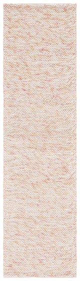 Safavieh Natura Nat182Q Red/Ivory Rug.