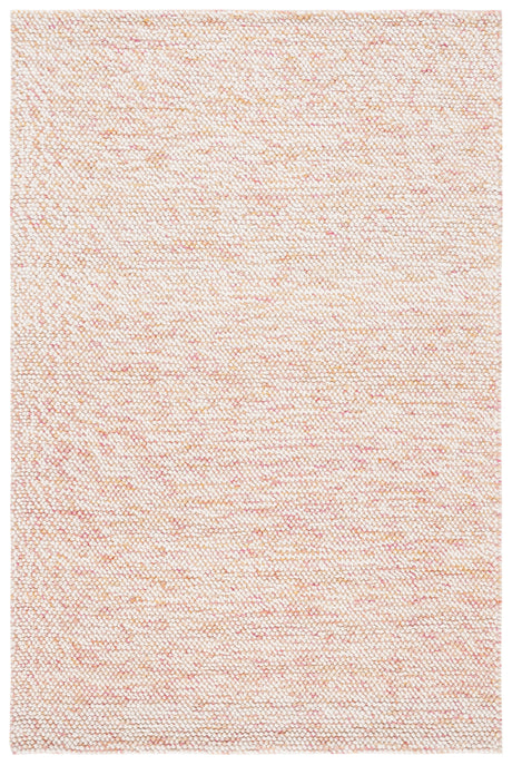 Safavieh Natura Nat182Q Red/Ivory Rug.