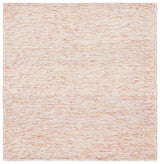 Safavieh Natura Nat182Q Red/Ivory Rug.