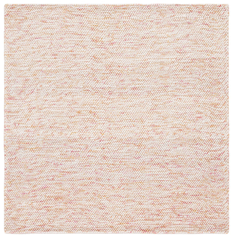 Safavieh Natura Nat182Q Red/Ivory Rug.