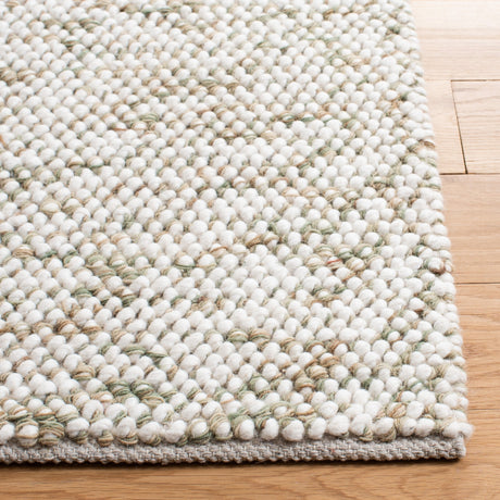 Safavieh Natura Nat182W Sage/Ivory Rug.