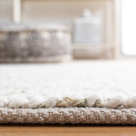 Safavieh Natura Nat182W Sage/Ivory Rug.