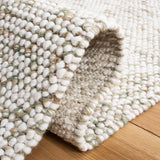 Safavieh Natura Nat182W Sage/Ivory Rug.