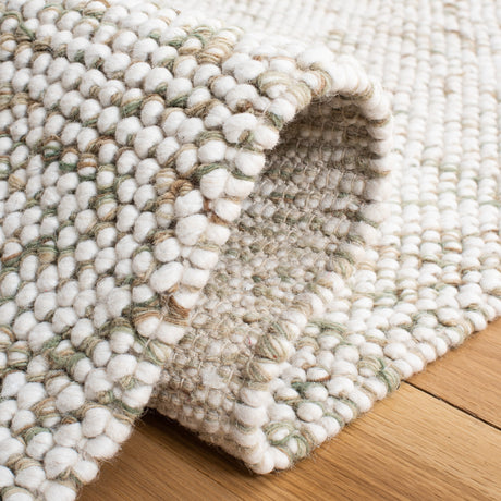 Safavieh Natura Nat182W Sage/Ivory Rug.