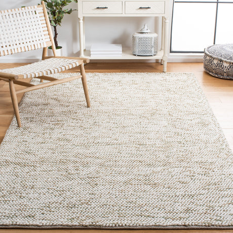 Safavieh Natura Nat182W Sage/Ivory Rug.