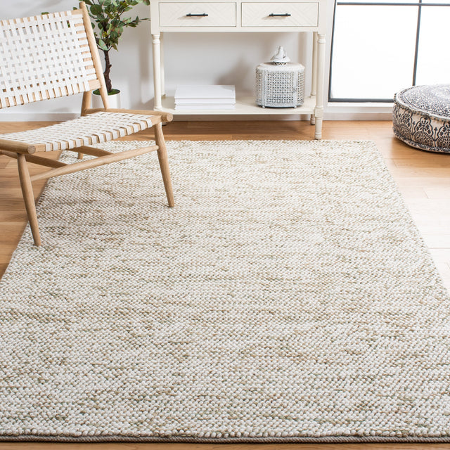 Safavieh Natura Nat182W Sage/Ivory Rug.