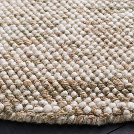 Safavieh Natura Nat182W Sage/Ivory Rug.