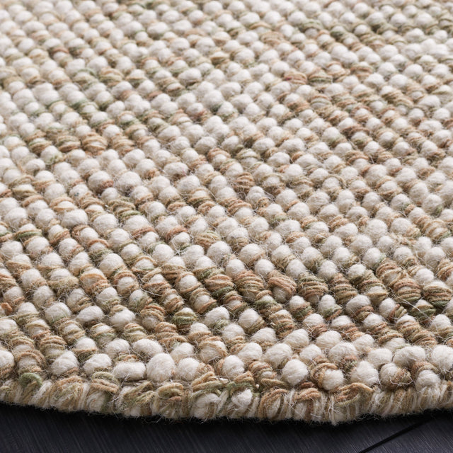 Safavieh Natura Nat182W Sage/Ivory Rug.
