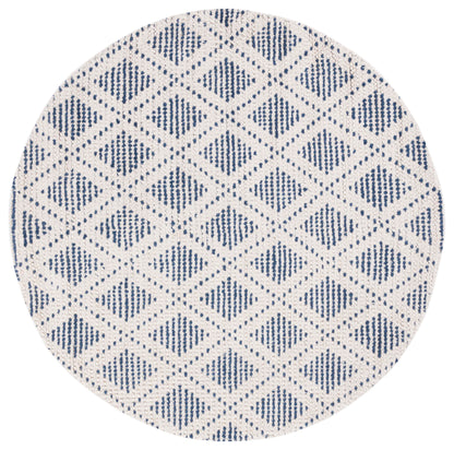 Safavieh Natura Nat183A Ivory/Blue Area Rug