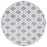 Safavieh Natura Nat183A Ivory/Blue Area Rug