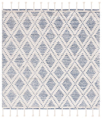 Safavieh Natura Nat183A Ivory/Blue Area Rug