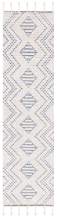 Safavieh Natura Nat184M Ivory/Blue Area Rug