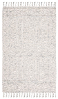 Safavieh Natura Nat185F Grey/Ivory Area Rug