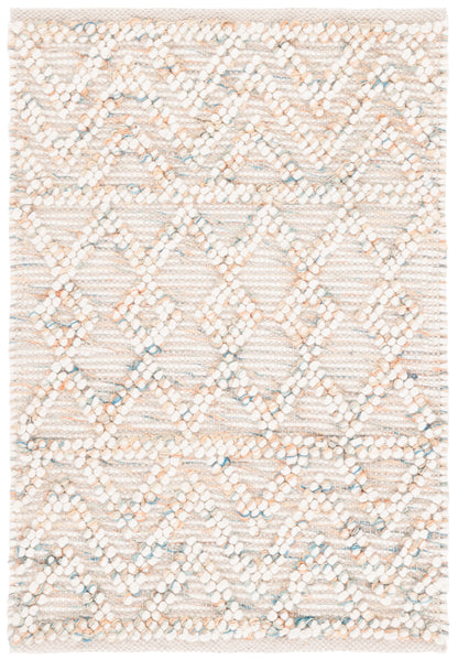 Safavieh Natura Nat186A Ivory/Blue Area Rug