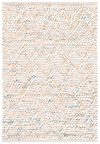 Safavieh Natura Nat186A Ivory/Blue Area Rug