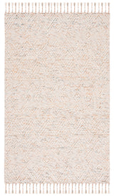Safavieh Natura Nat186A Ivory/Blue Rug.