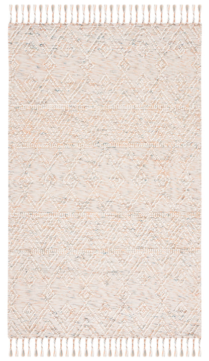 Safavieh Natura Nat186A Ivory/Blue Area Rug