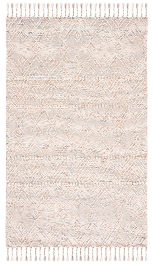 Safavieh Natura Nat186A Ivory/Blue Area Rug